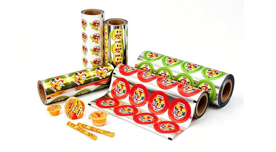 FB-500ELS电子轴凹版印刷机